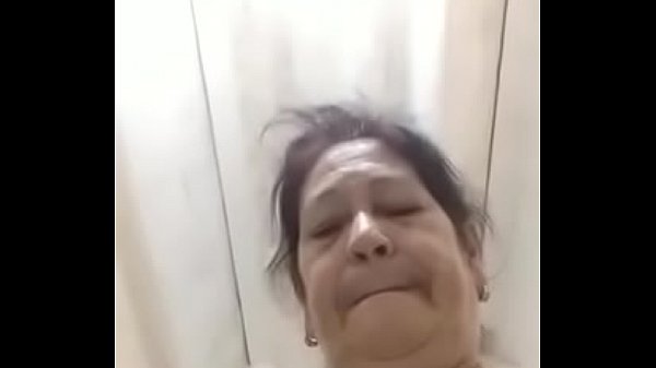 Abuela gorda vagina en interior ropa