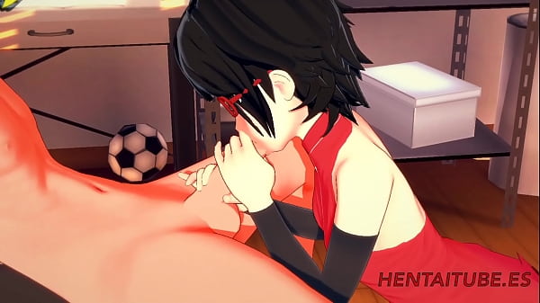 Boruto Naruto Hentai 3D – Sarada Handjob & Blowjob to Naruto and cum in her mouth – Hentai Hard Sex