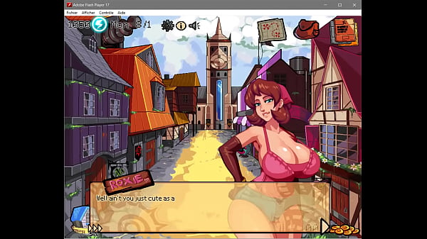 Breeding Season [Hentai game] Ep.1 Milking the big bad wolf