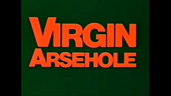 Classic Vintage Retro DanishHardcore Virgin Arsehole