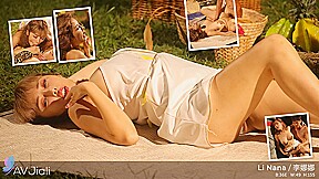 Interview Leads To Sexual Daydream For Li Nana – AVJiali